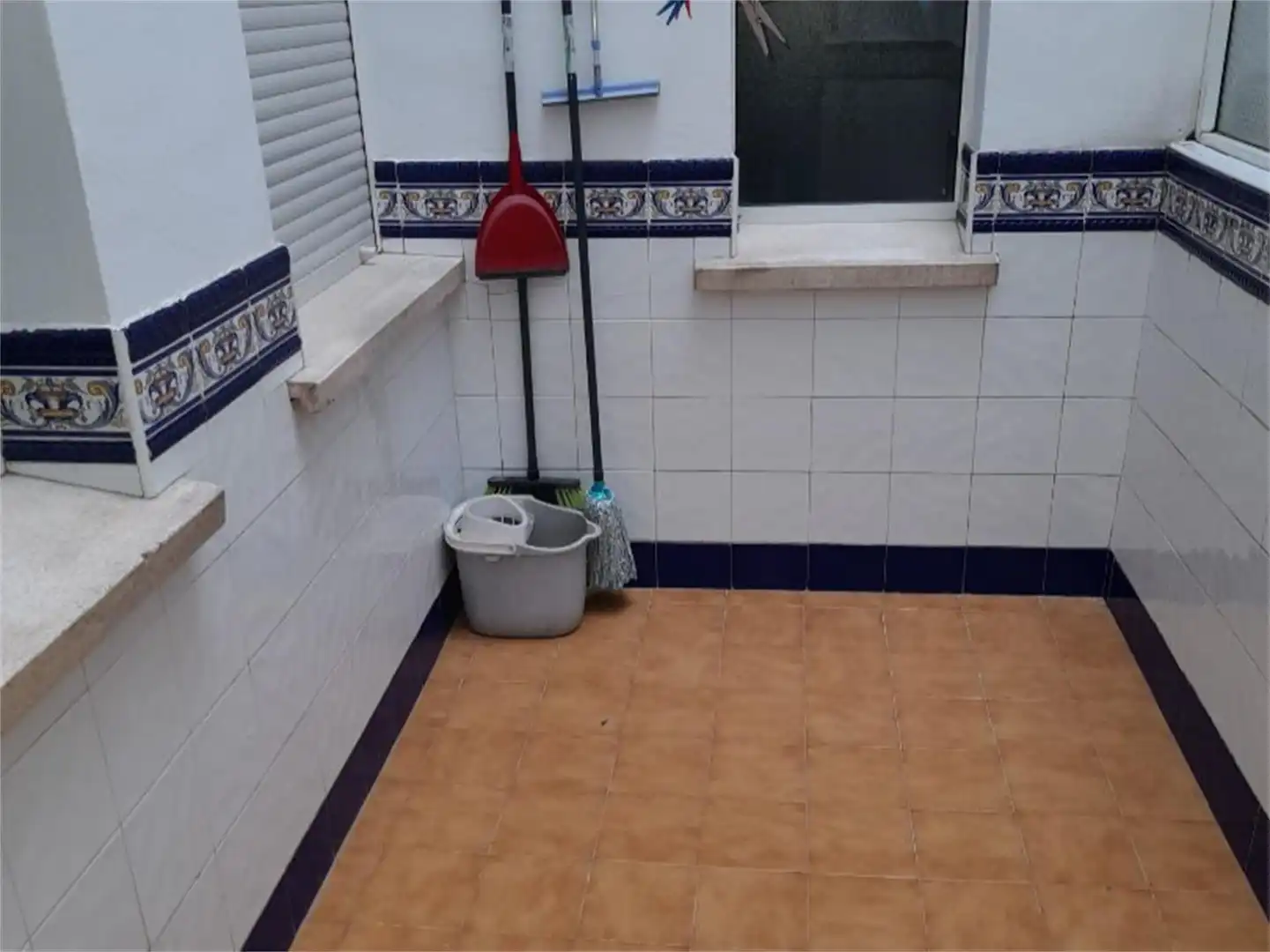Flat for sale in La Inmaculada, Bornos Bathroom of Flat for sale in Bornos with Air Conditioner and Terrace