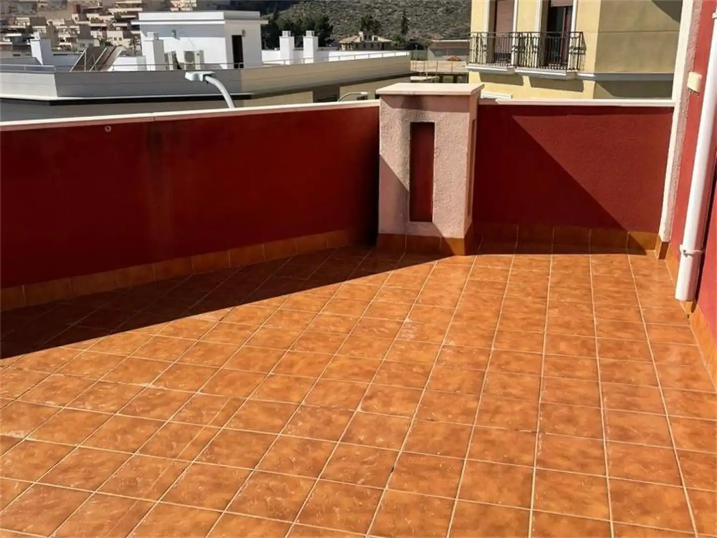 Ático en venta en Calle Pedro Duque, 8, Berja Terraza de Ático en venta en Berja con Aire acondicionado, Calefacción y Terraza