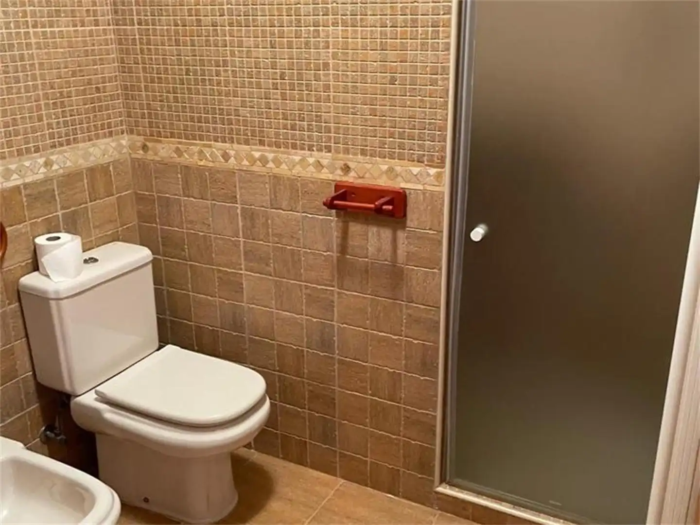Ático en venta en Calle Pedro Duque, 8, Berja Baño de Ático en venta en Berja con Aire acondicionado, Calefacción y Terraza