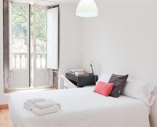 Bedroom of Flat to share in Santiago de Compostela   with Terrace and Balcony