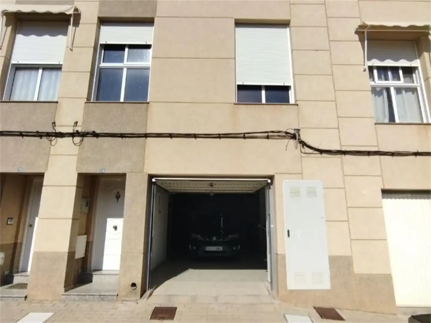 Parking de Piso en venta en Águilas con Aire acondicionado y Terraza