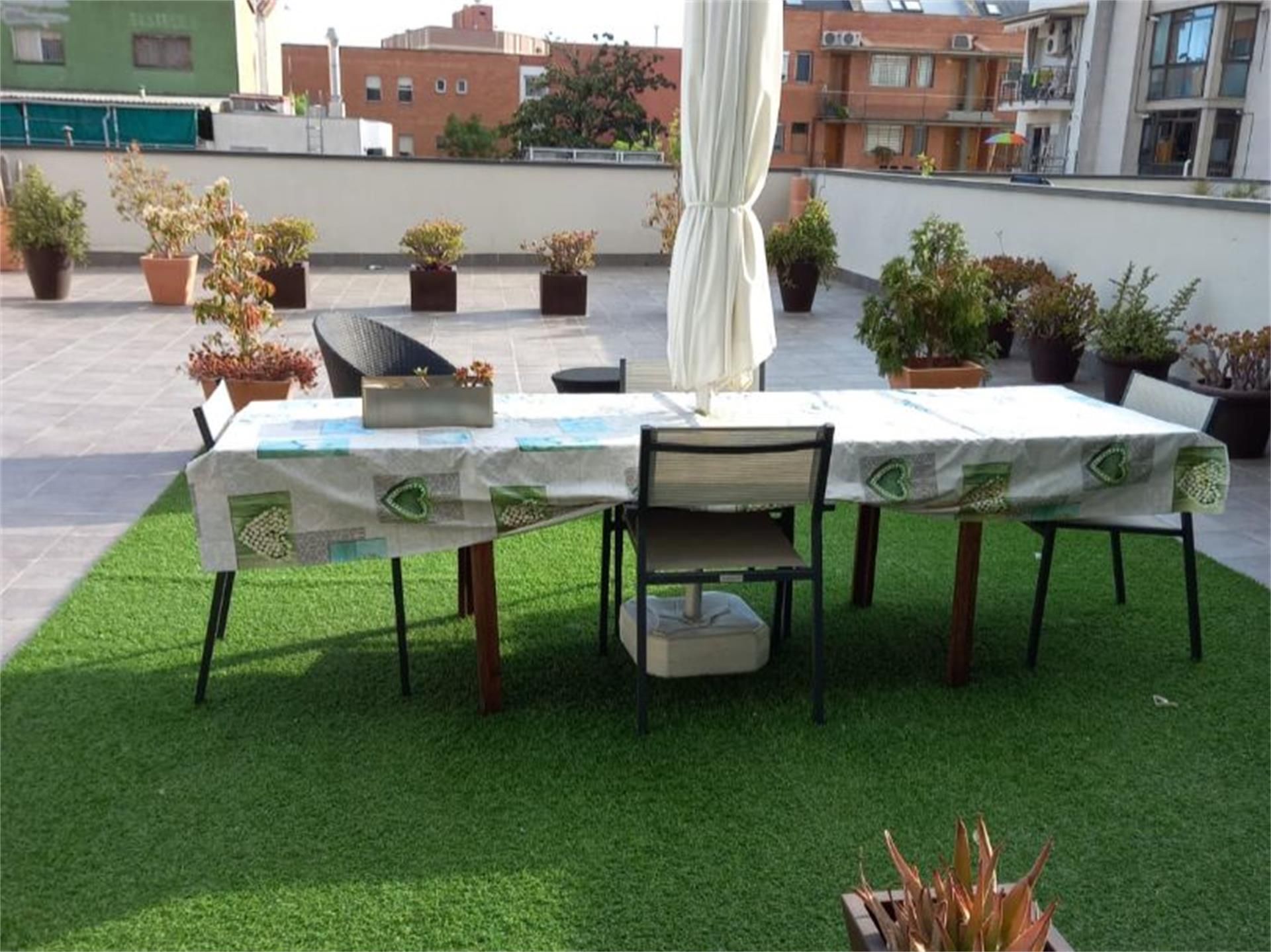 Terrace of Flat for sale in Granollers  with Air Conditioner and Terrace