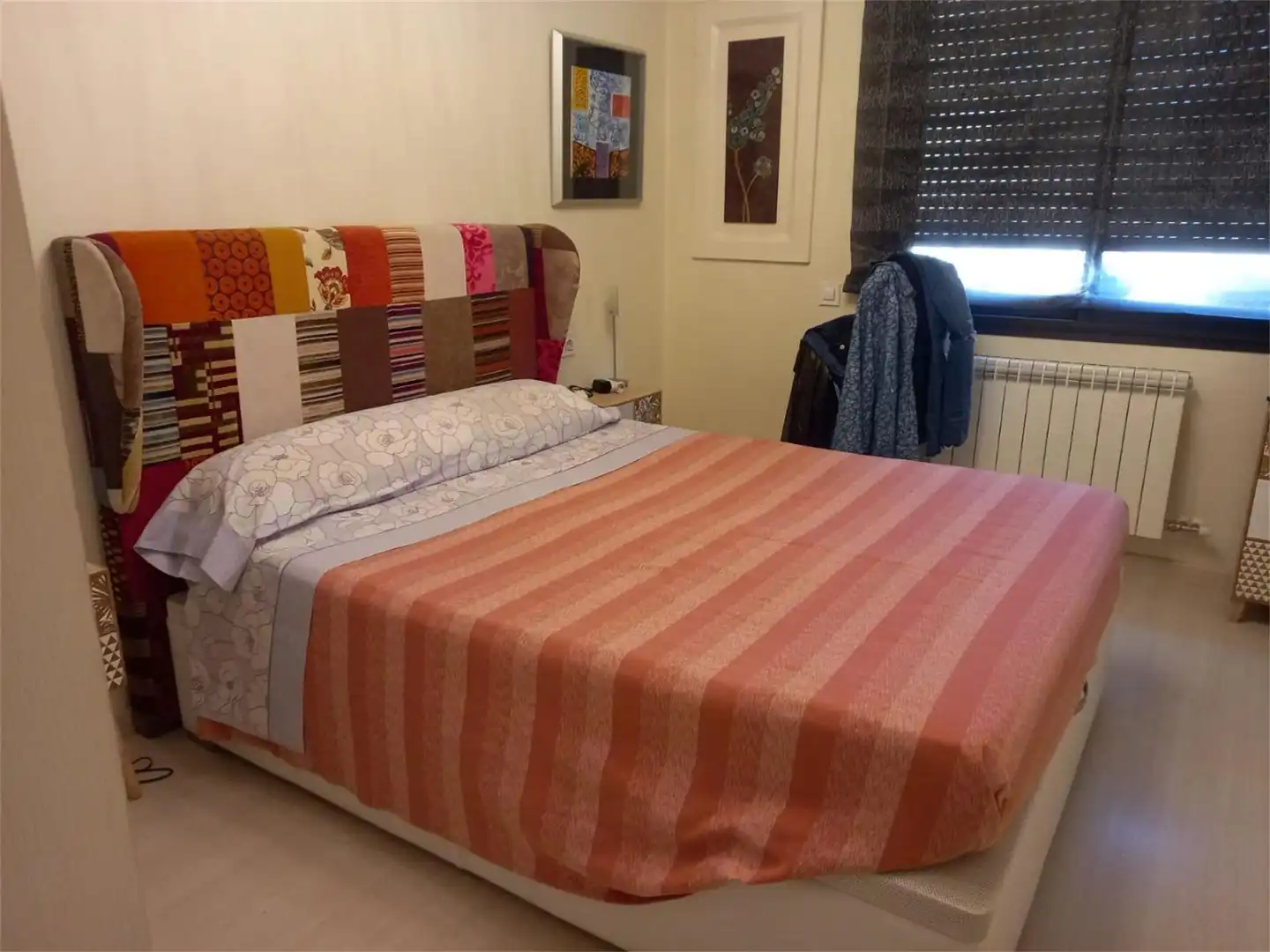 Wohnung zum Verkauf in Carrer Antoni Gaudí, 61, Congost Schlafzimmer von Wohnung zum Verkauf in Granollers mit Klimaanlage und Terrasse