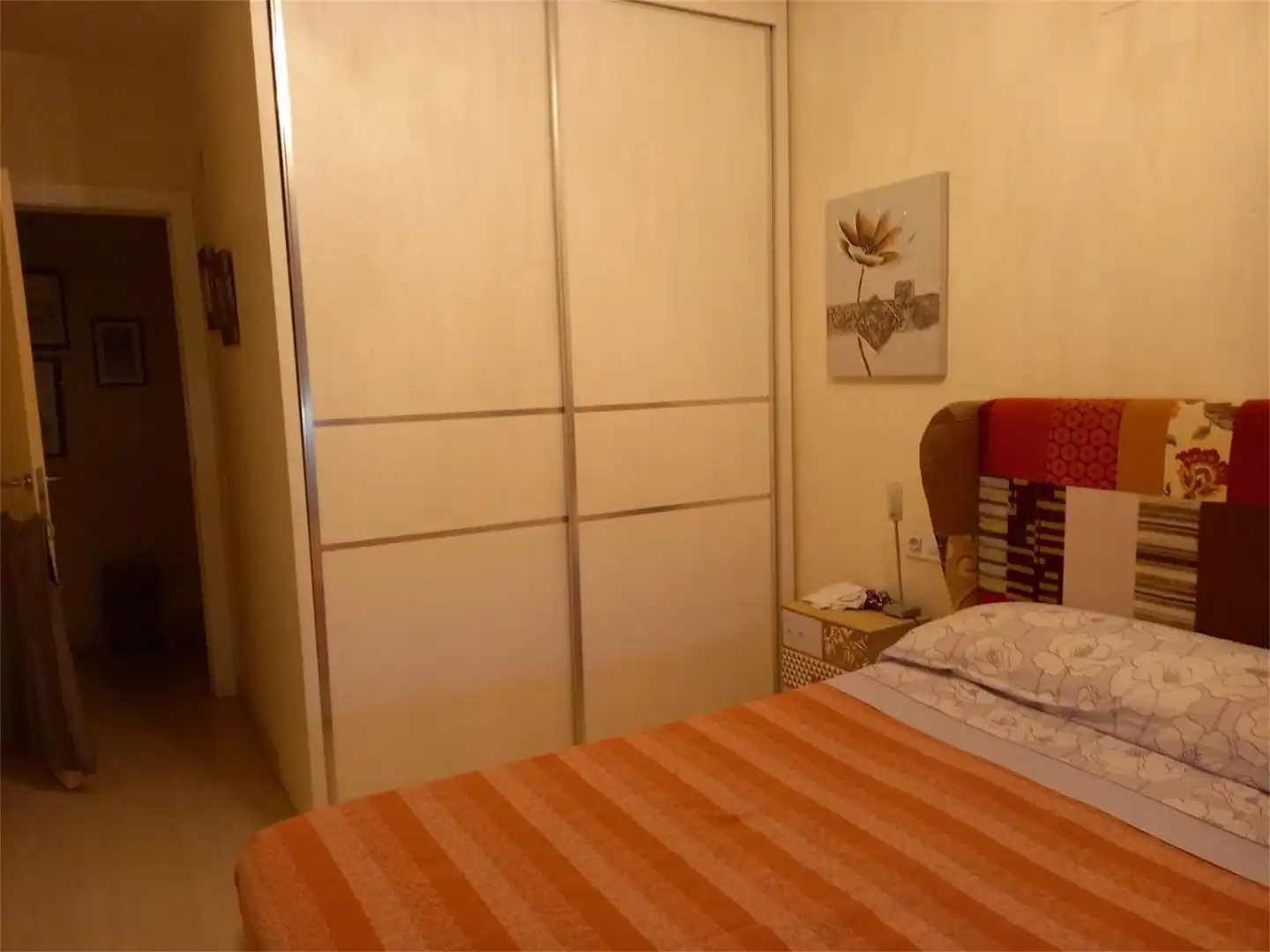 Wohnung zum Verkauf in Carrer Antoni Gaudí, 61, Congost Schlafzimmer von Wohnung zum Verkauf in Granollers mit Klimaanlage und Terrasse