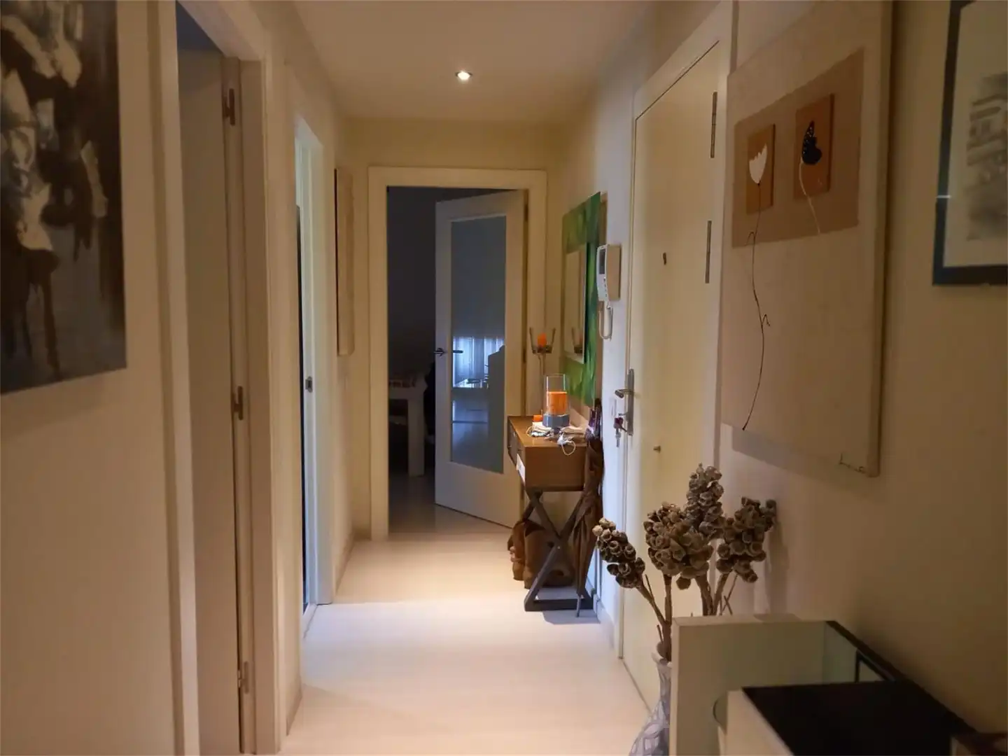 Wohnung zum Verkauf in Carrer Antoni Gaudí, 61, Congost Wohnung zum Verkauf in Granollers mit Klimaanlage und Terrasse