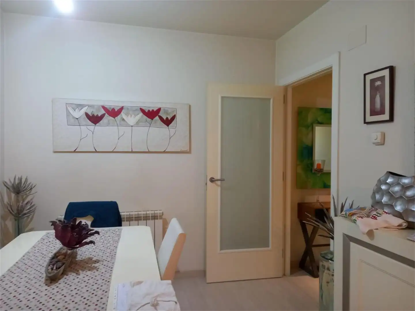 Wohnung zum Verkauf in Carrer Antoni Gaudí, 61, Congost Wohnung zum Verkauf in Granollers mit Klimaanlage und Terrasse