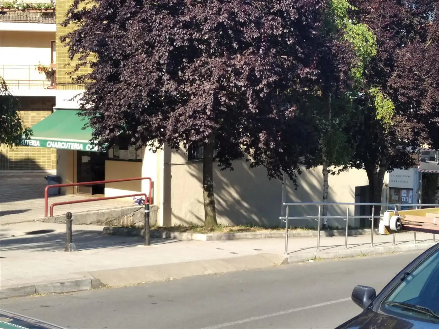 Commercial properties for sale in Barrio San Pedro, Sopuerta Exterior view of Commercial properties for sale in Sopuerta