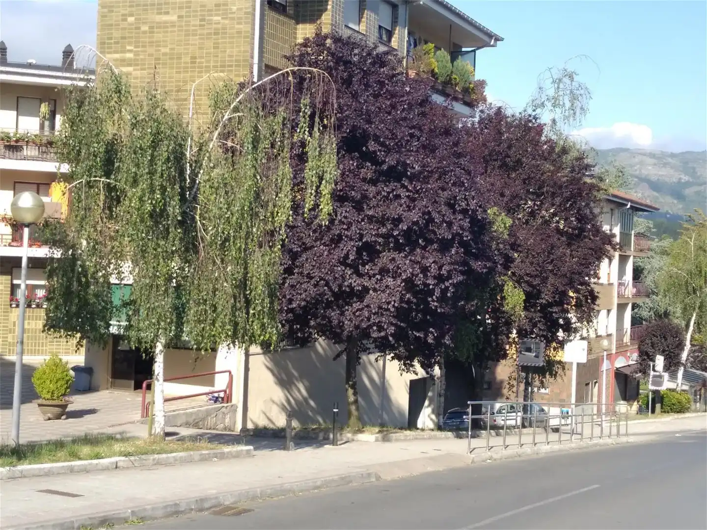 Commercial properties for sale in Barrio San Pedro, Sopuerta Exterior view of Commercial properties for sale in Sopuerta