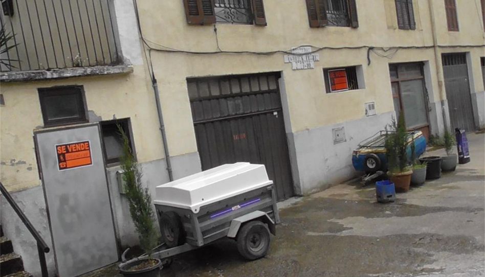 Garage for sale in Calle San Sebastián, 10, Elgoibar, Gipuzkoa - image 1 Photo 1 of Garage for sale in Calle San Sebastián, 10, Elgoibar, Gipuzkoa