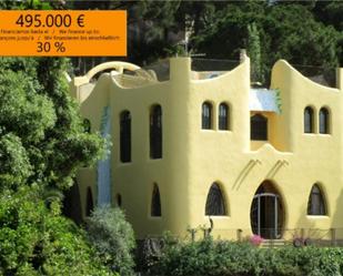 Garden of House or chalet for sale in Lloret de Mar  with Air Conditioner, Terrace and Balcony