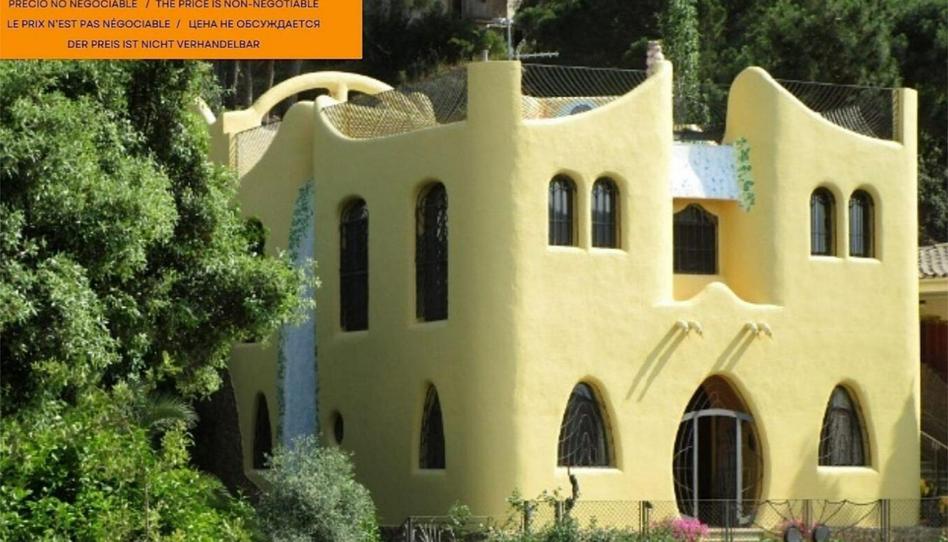 Foto 1 de Casa o chalet en venta en Carrer Alexandria, 6, Canyelles, Girona