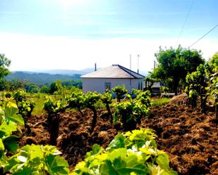 Jardí de Casa o xalet en venda en Bóveda