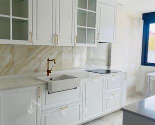 Kitchen of Duplex for sale in Majadahonda  with Terrace