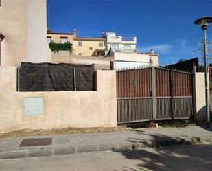 Vista exterior de Terreny en venda en Málaga Capital