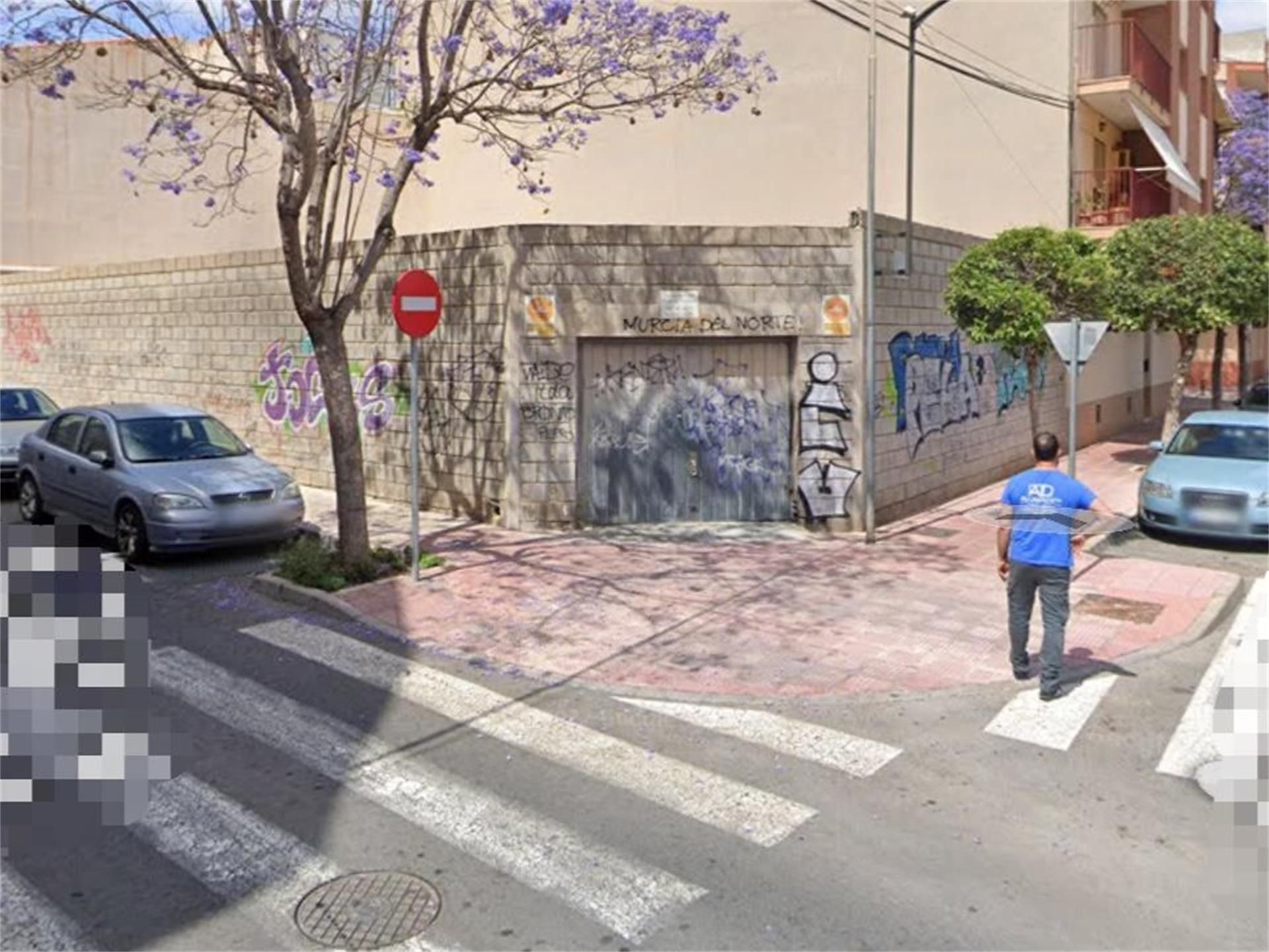 Exterior view of Land for sale in San Vicente del Raspeig / Sant Vicent del Raspeig