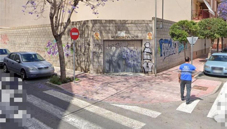 Land for sale in Calle Echegaray, 47, Centro, San Vicente del Raspeig / Sant Vicent del Raspeig - image 1 Photo 1 of Land for sale in Calle Echegaray, 47, Centro, San Vicente del Raspeig / Sant Vicent del Raspeig