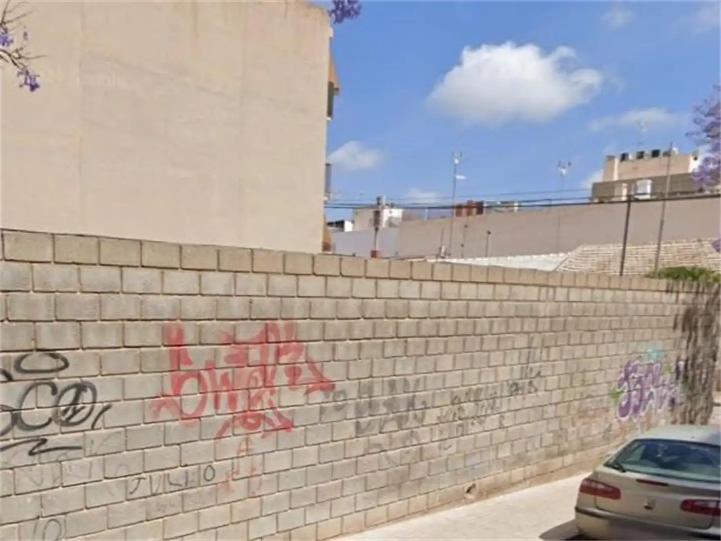 Terreno en venta en Calle Echegaray, 47, Centro Vista exterior de Terreno en venta en San Vicente del Raspeig / Sant Vicent del Raspeig