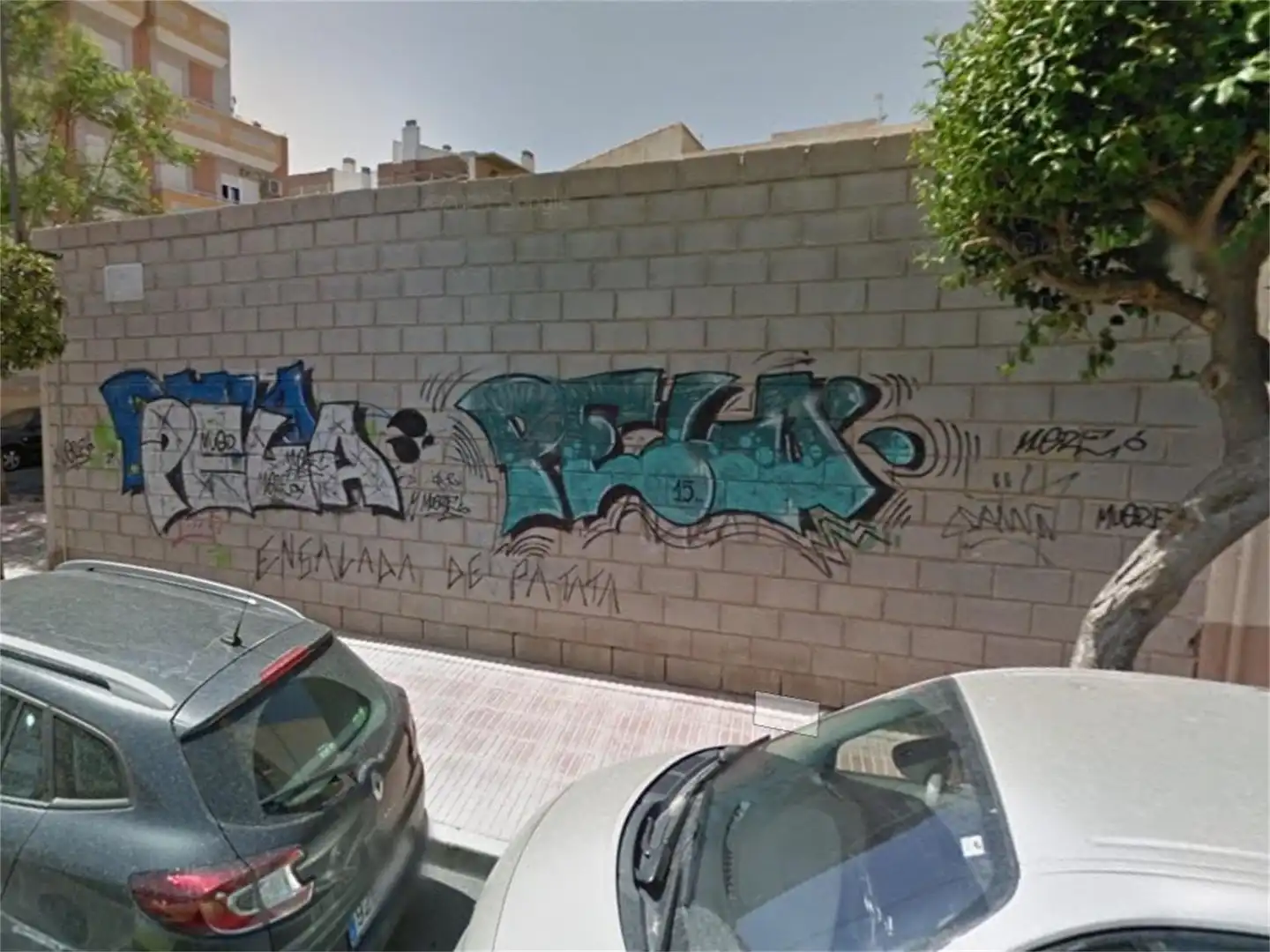 Terreno en venta en Calle Echegaray, 47, Centro Vista exterior de Terreno en venta en San Vicente del Raspeig / Sant Vicent del Raspeig