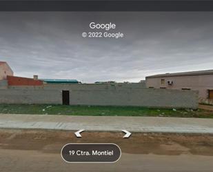 Exterior view of Constructible Land for sale in Villanueva de la Fuente