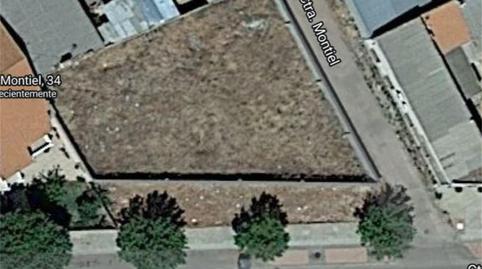 Foto 3 de Urbanizable en venta en Carretera Montiel, 32c, Villanueva de la Fuente, Ciudad Real