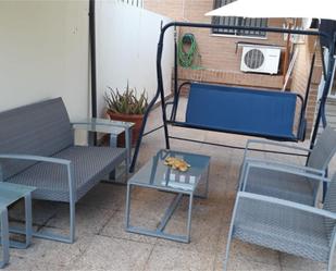 Terrace of Planta baja for sale in Oropesa del Mar / Orpesa  with Air Conditioner, Terrace and Swimming Pool