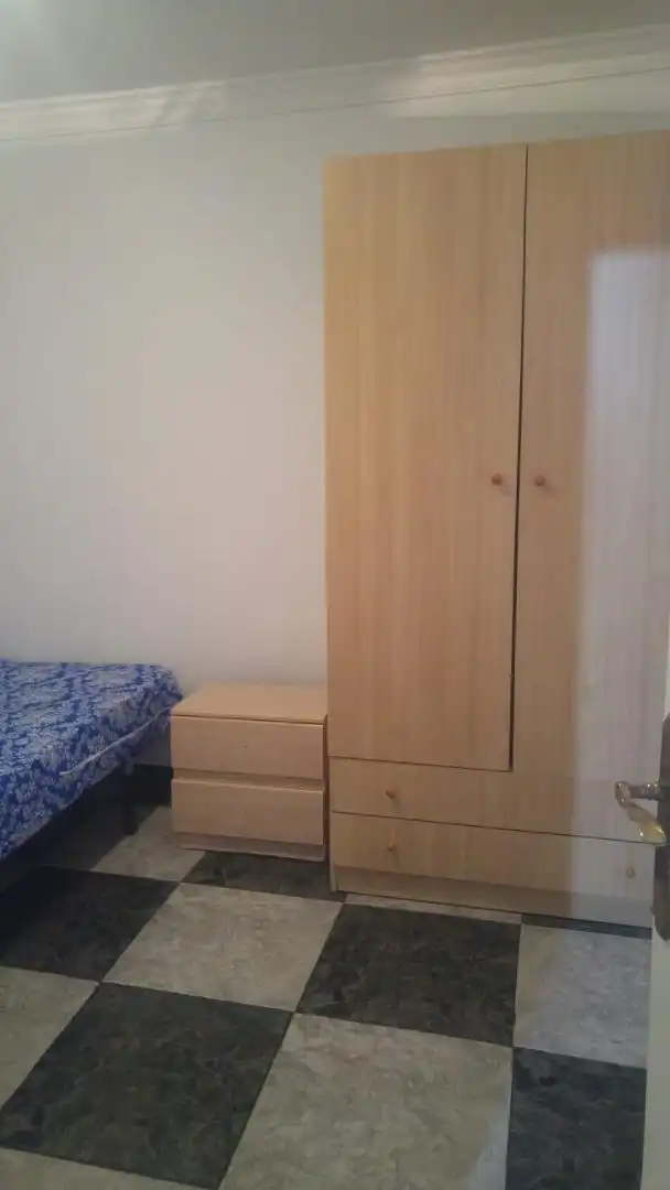 Schlafzimmer von Wohnung zum Verkauf in Tuineje mit Terrasse, Möbliert und Balkon