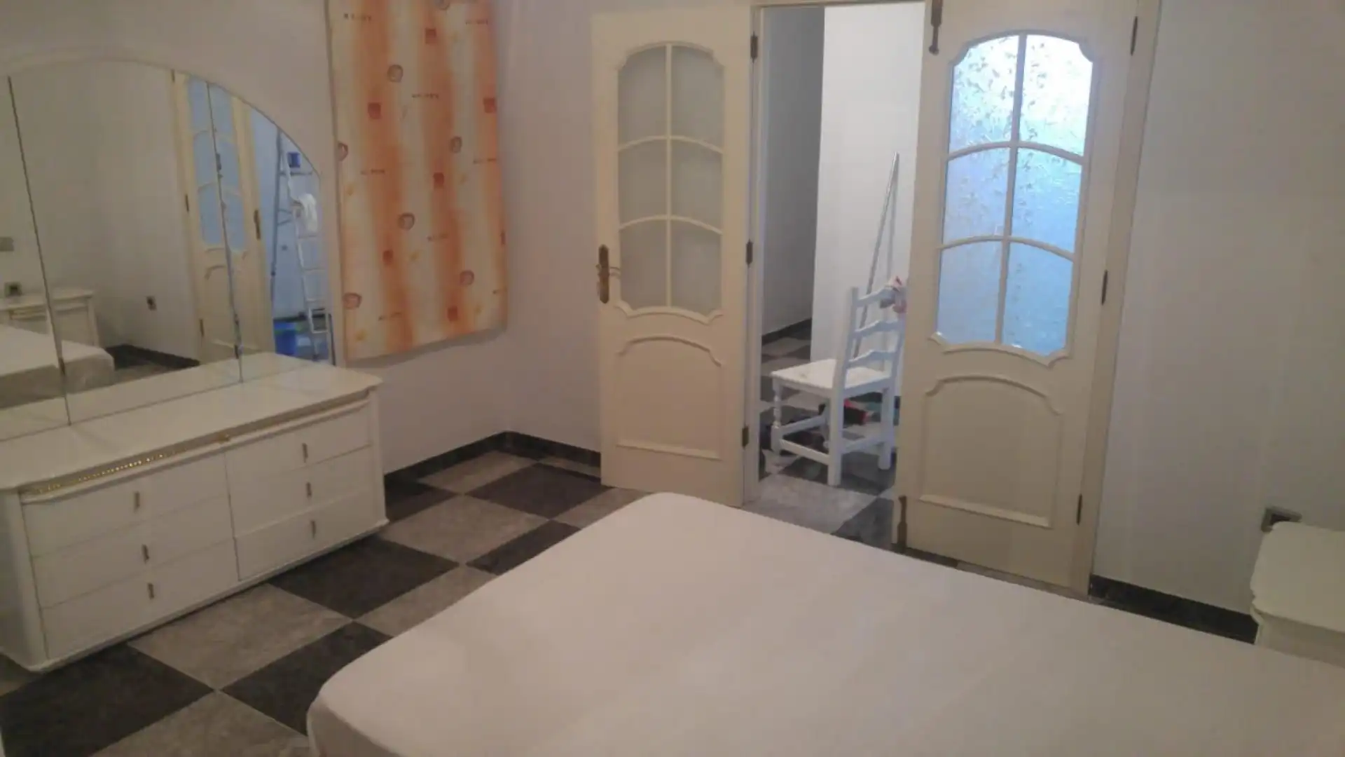Schlafzimmer von Wohnung zum Verkauf in Tuineje mit Terrasse, Möbliert und Balkon