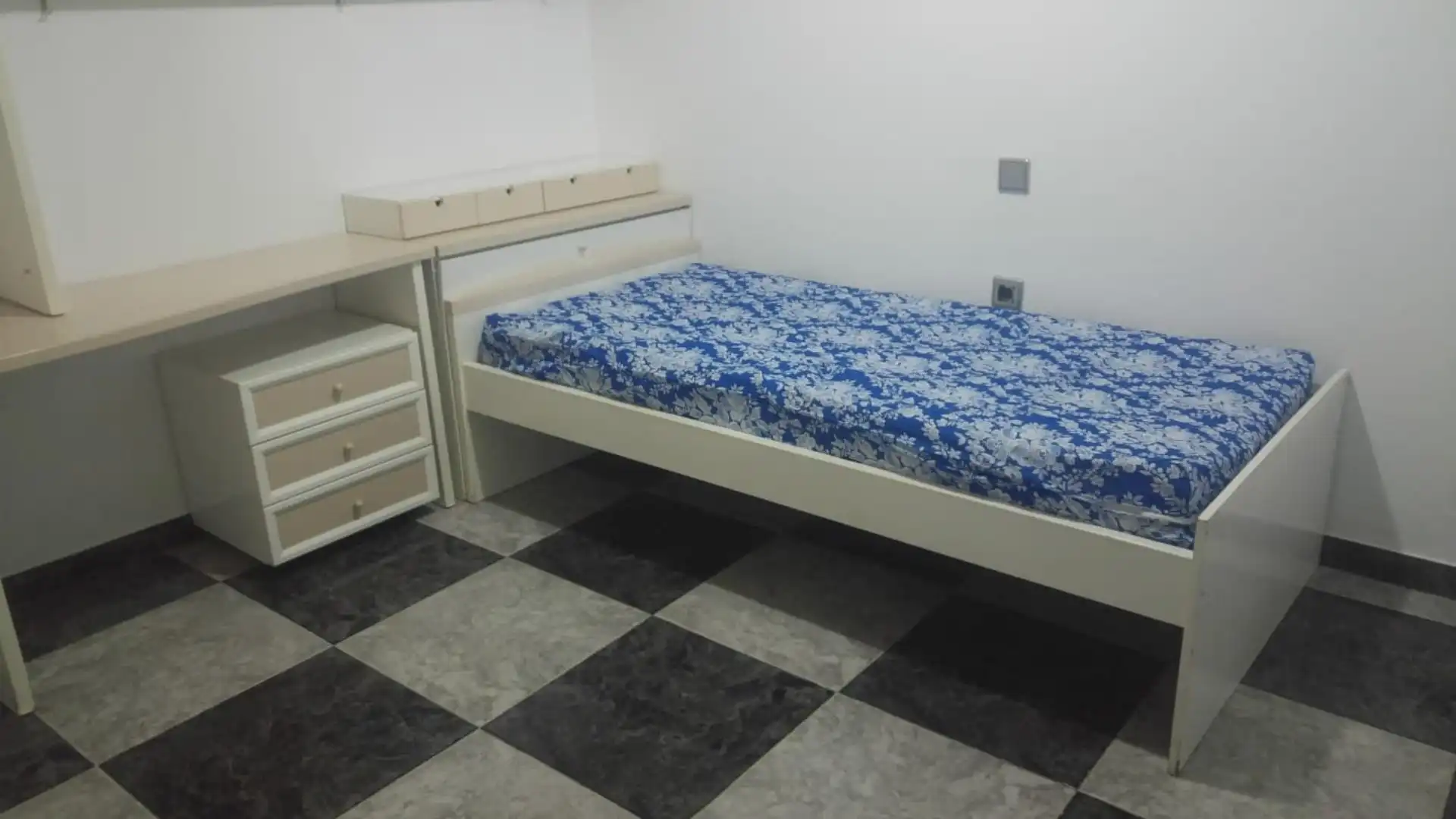 Schlafzimmer von Wohnung zum Verkauf in Tuineje mit Terrasse, Möbliert und Balkon