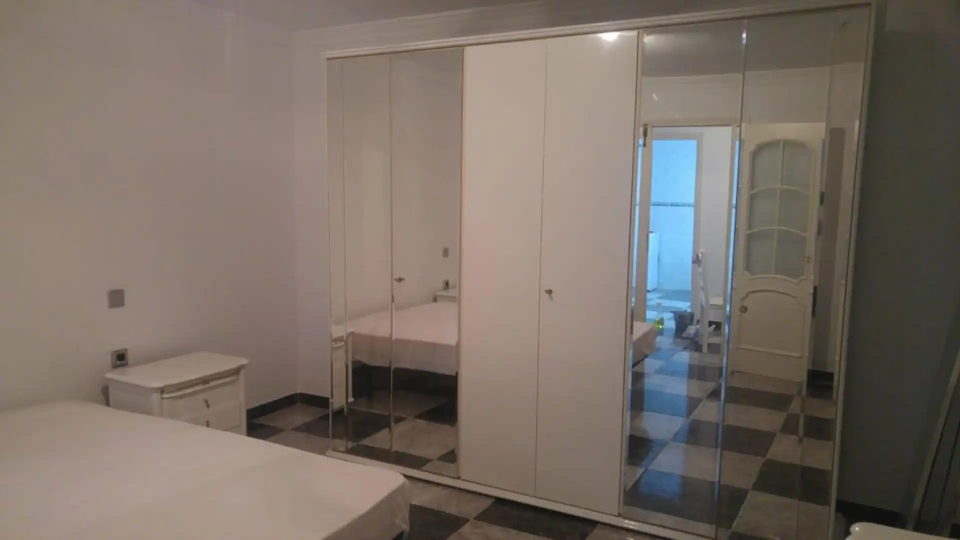Schlafzimmer von Wohnung zum Verkauf in Tuineje mit Terrasse, Möbliert und Balkon