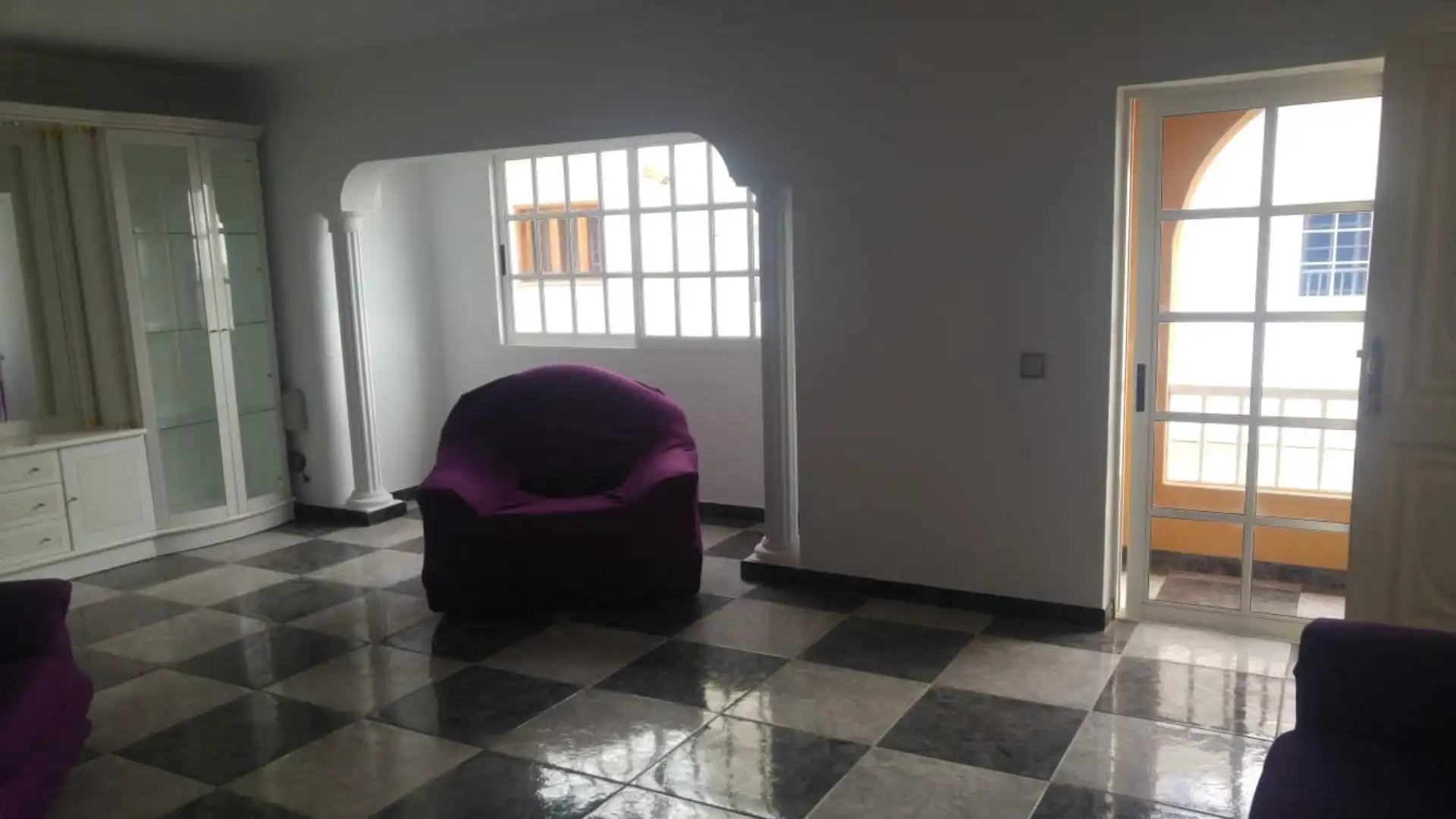 Wohnung zum Verkauf in Tuineje mit Terrasse, Möbliert und Balkon