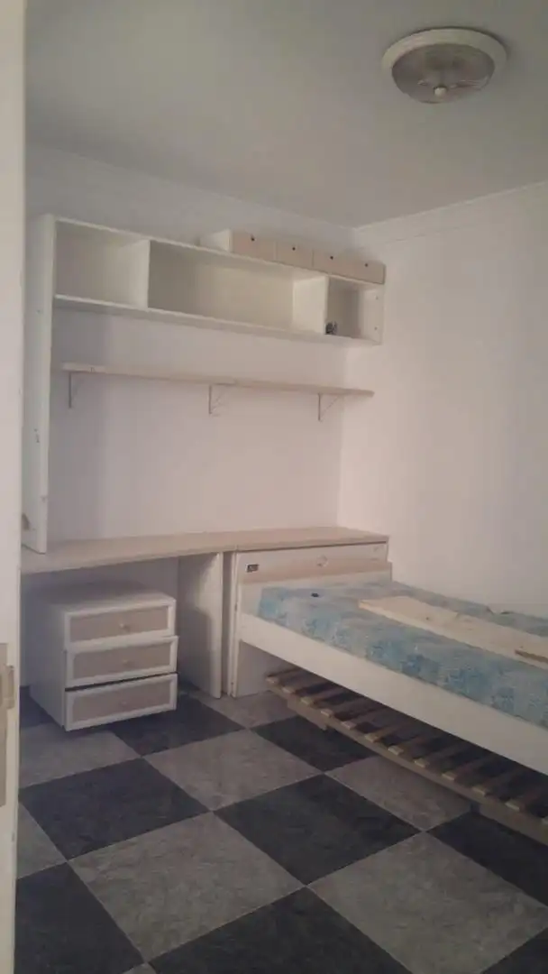 Schlafzimmer von Wohnung zum Verkauf in Tuineje mit Terrasse, Möbliert und Balkon