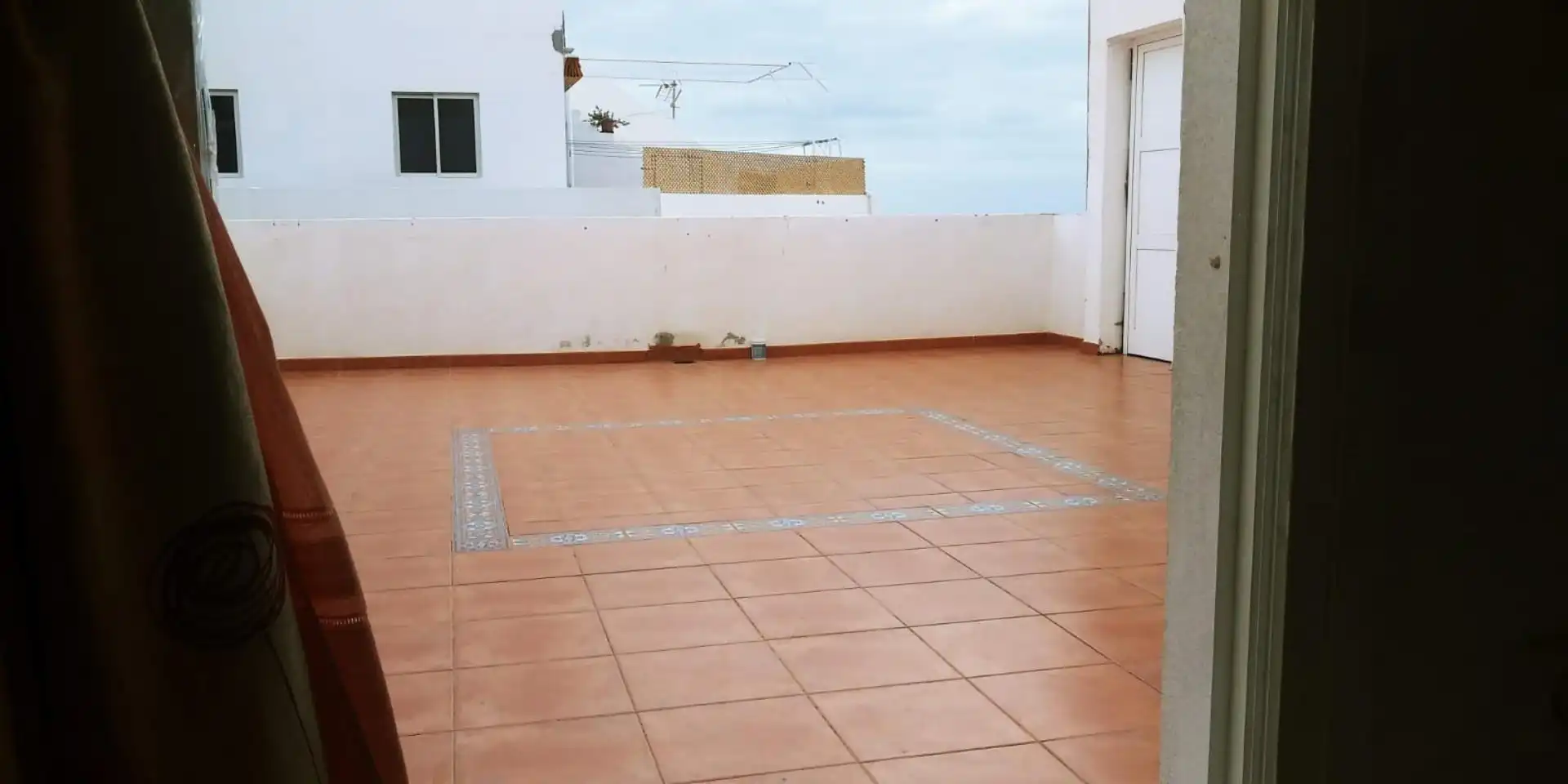 Terrasse von Wohnung zum Verkauf in Tuineje mit Terrasse, Möbliert und Balkon