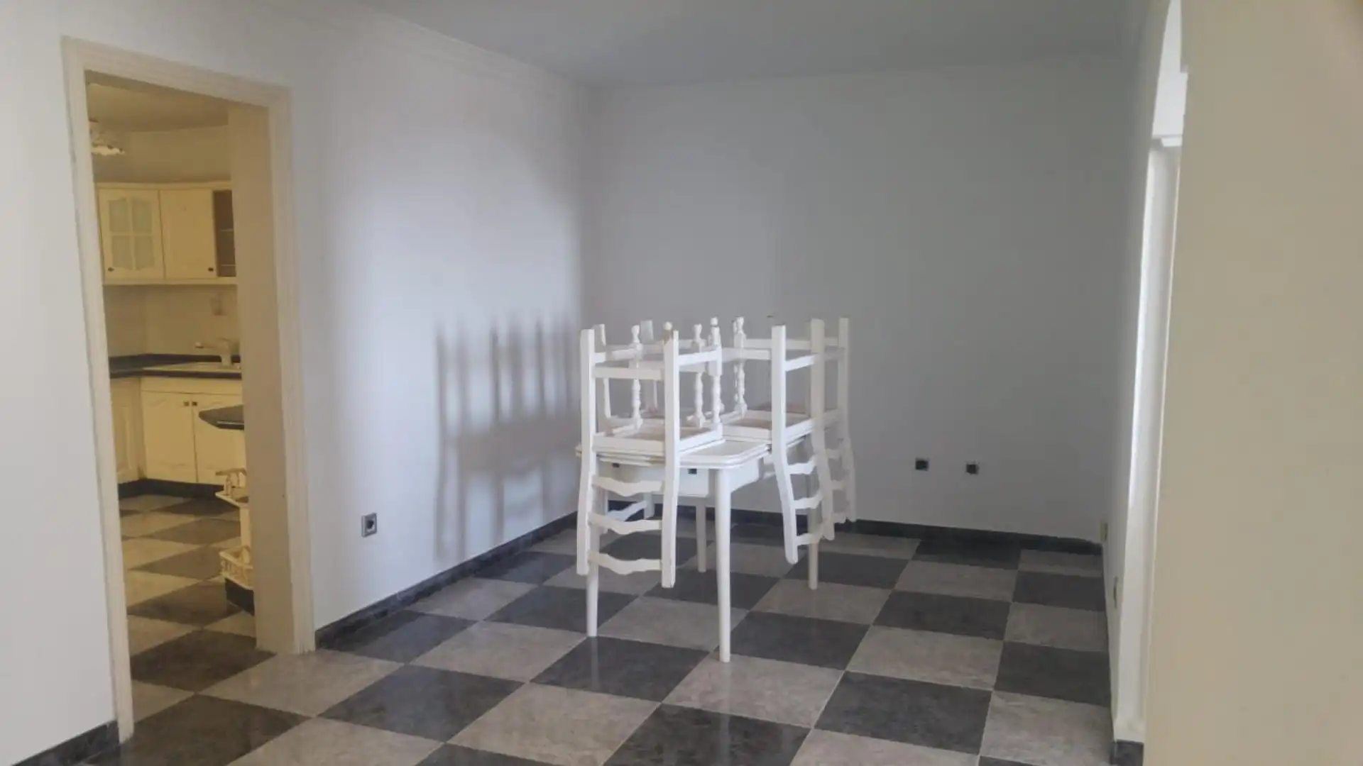Esszimmer von Wohnung zum Verkauf in Tuineje mit Terrasse, Möbliert und Balkon