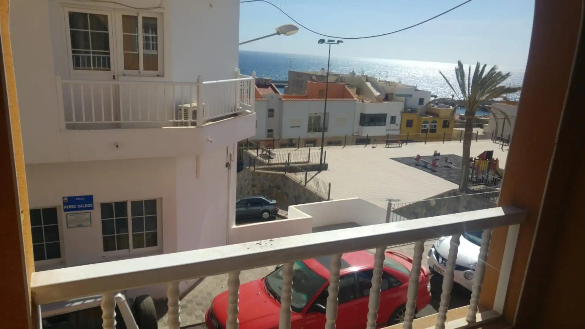 Außenansicht von Wohnung zum Verkauf in Tuineje mit Terrasse, Möbliert und Balkon