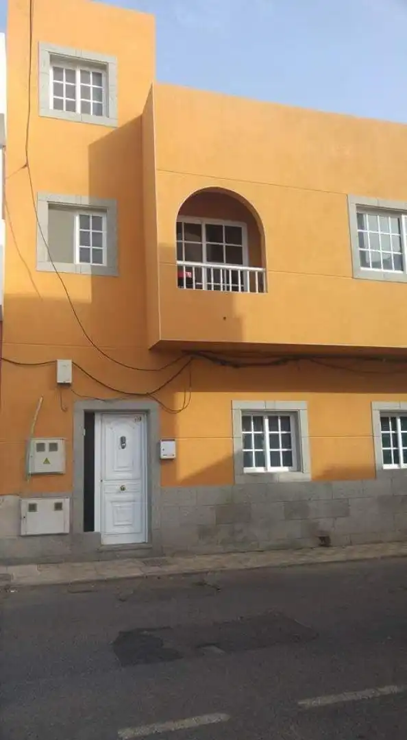 Außenansicht von Wohnung zum Verkauf in Tuineje mit Terrasse, Möbliert und Balkon