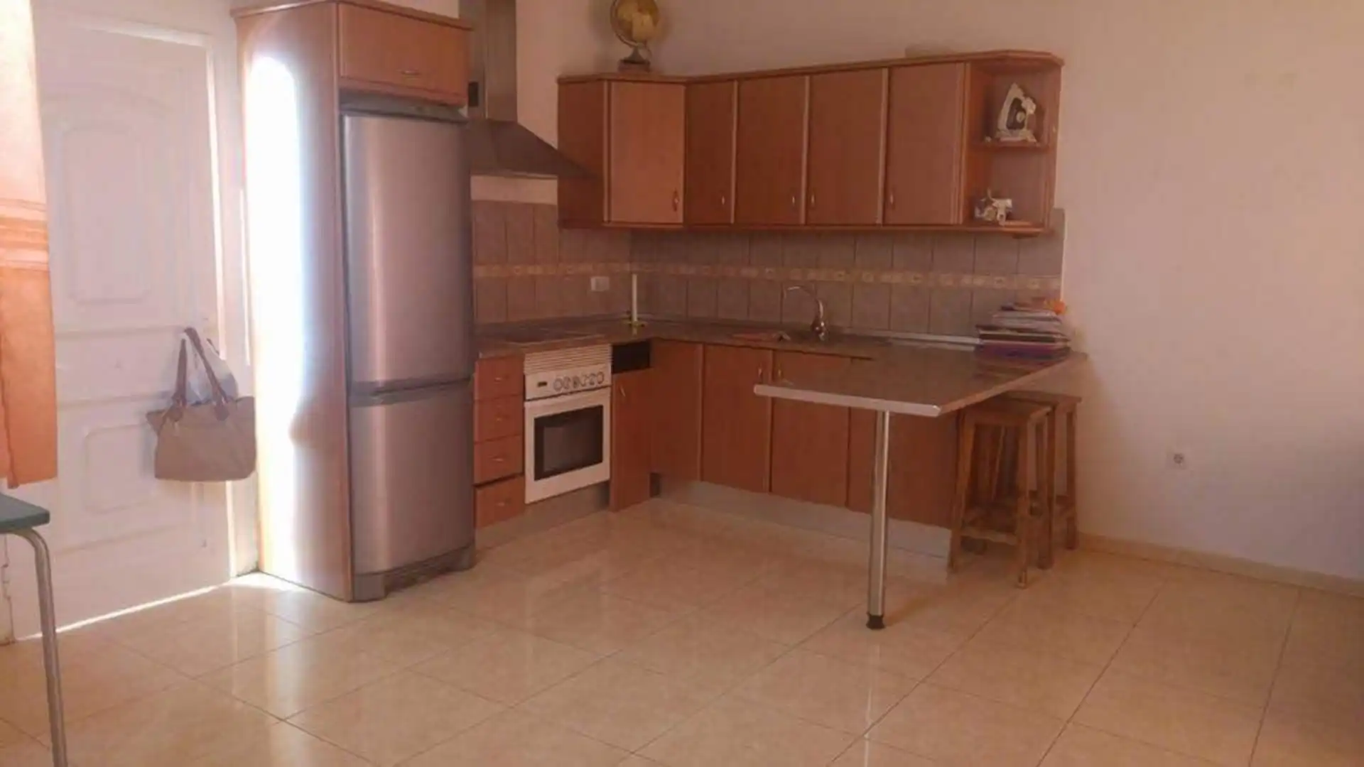 Küche von Wohnung zum Verkauf in Tuineje mit Terrasse, Möbliert und Balkon