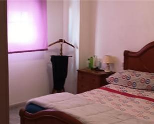 Bedroom of Flat for sale in Churriana de la Vega  with Air Conditioner and Balcony