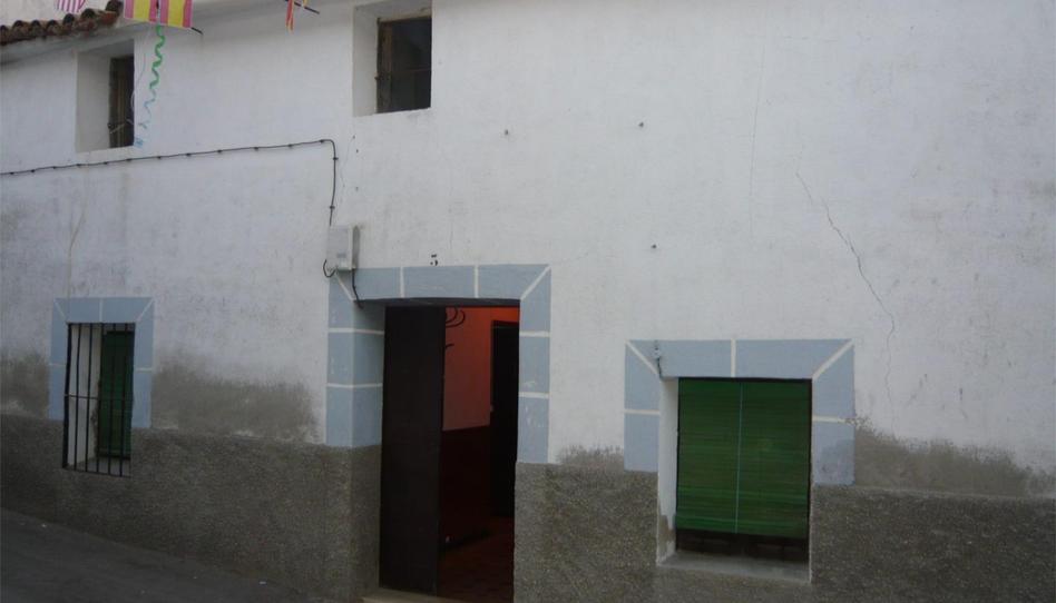 Casa o xalet en venda a Calle Cardenal Segura, 3, Hinojal, Cáceres - imatge 1 Foto 1 de Casa o xalet en venda a Calle Cardenal Segura, 3, Hinojal, Cáceres