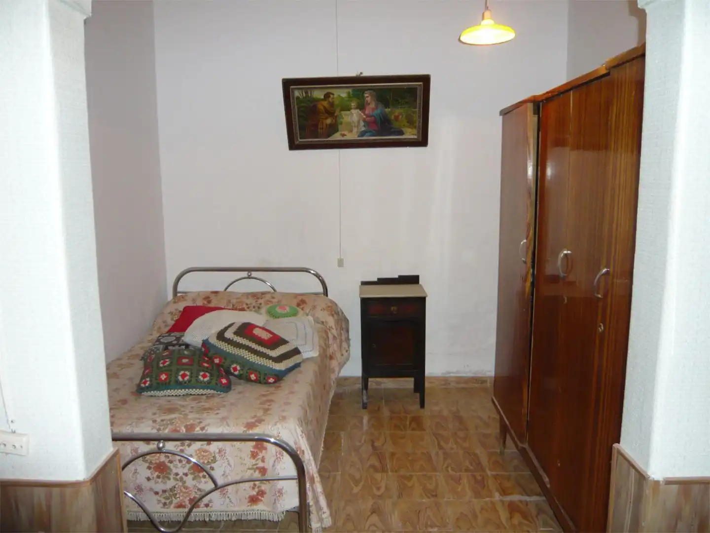 Dormitori de Casa o xalet en venda en Hinojal
