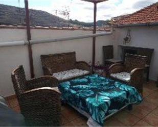 Terrace of Single-family semi-detached for sale in Chiloeches  with Heating, Parquet flooring and Terrace