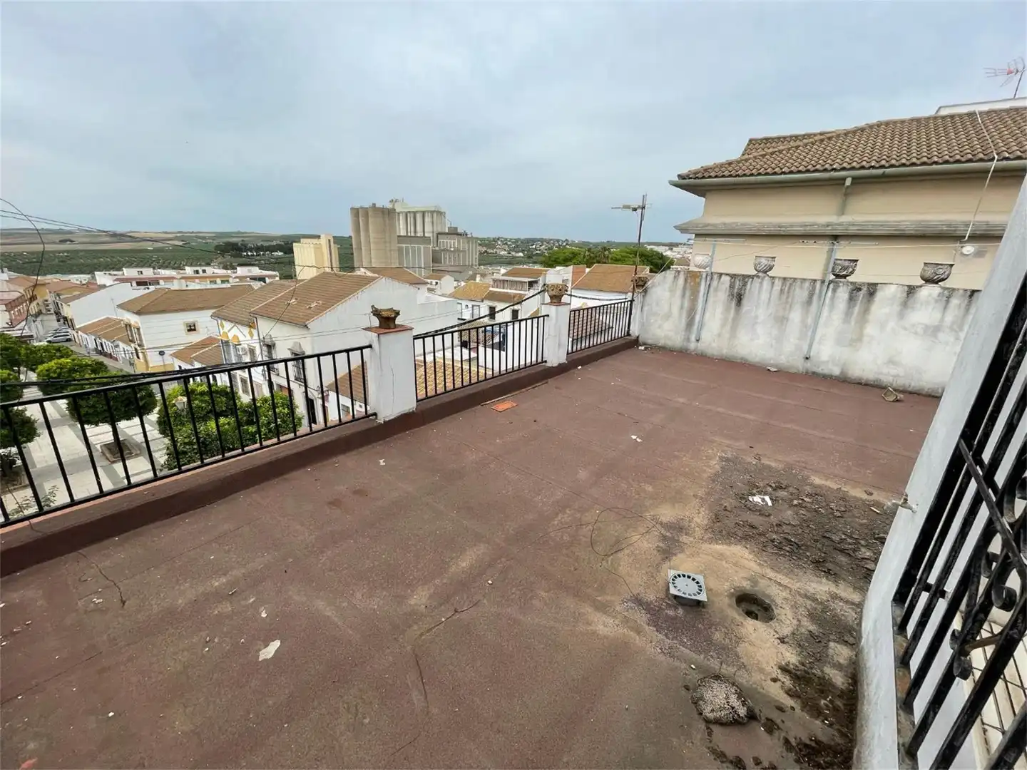 Houses for sale in Calle Montilla, 14, La Rambla Terrace of Houses for sale in La Rambla with Air Conditioner, Terrace and Balcony