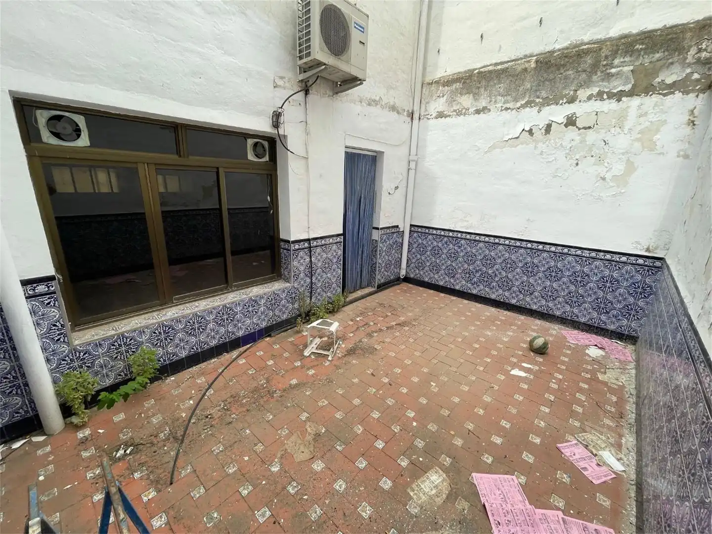 Houses for sale in Calle Montilla, 14, La Rambla Terrace of Houses for sale in La Rambla with Air Conditioner, Terrace and Balcony