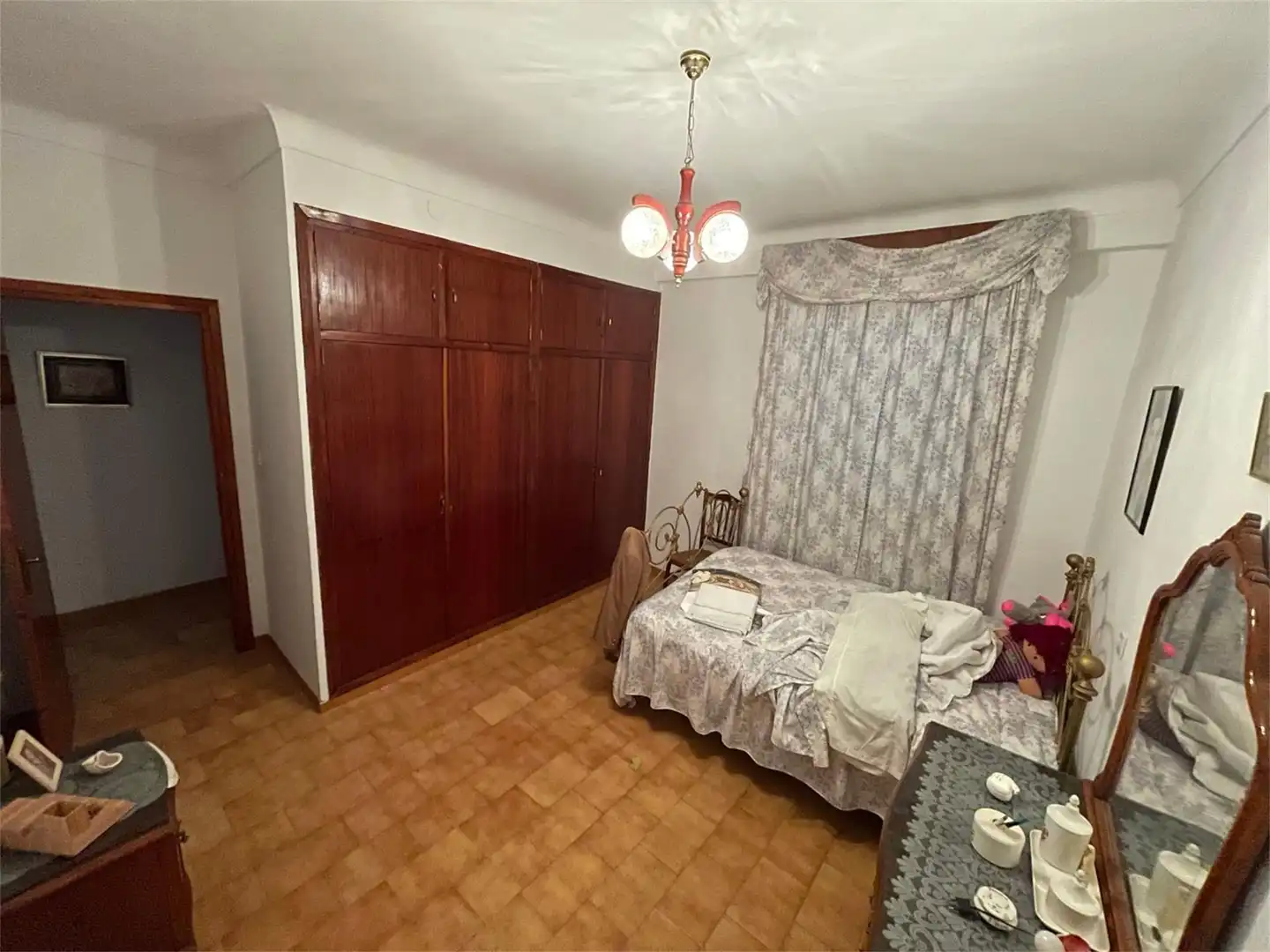 Houses for sale in Calle Montilla, 14, La Rambla Bedroom of Houses for sale in La Rambla with Air Conditioner, Terrace and Balcony