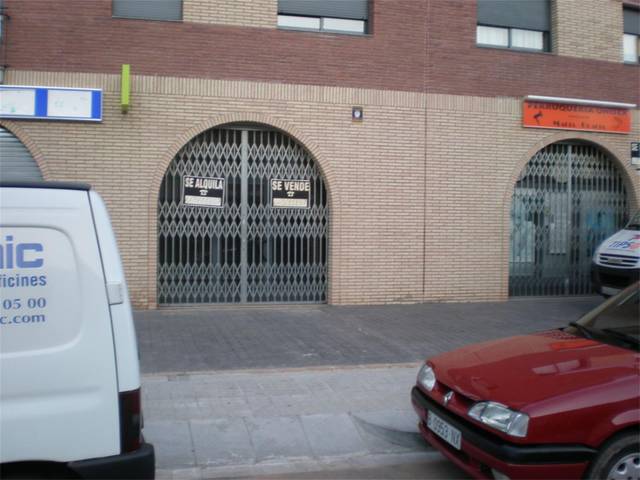 Local comercial en Alquiler en Carretera de Sentmenat, 94 en Polinyà