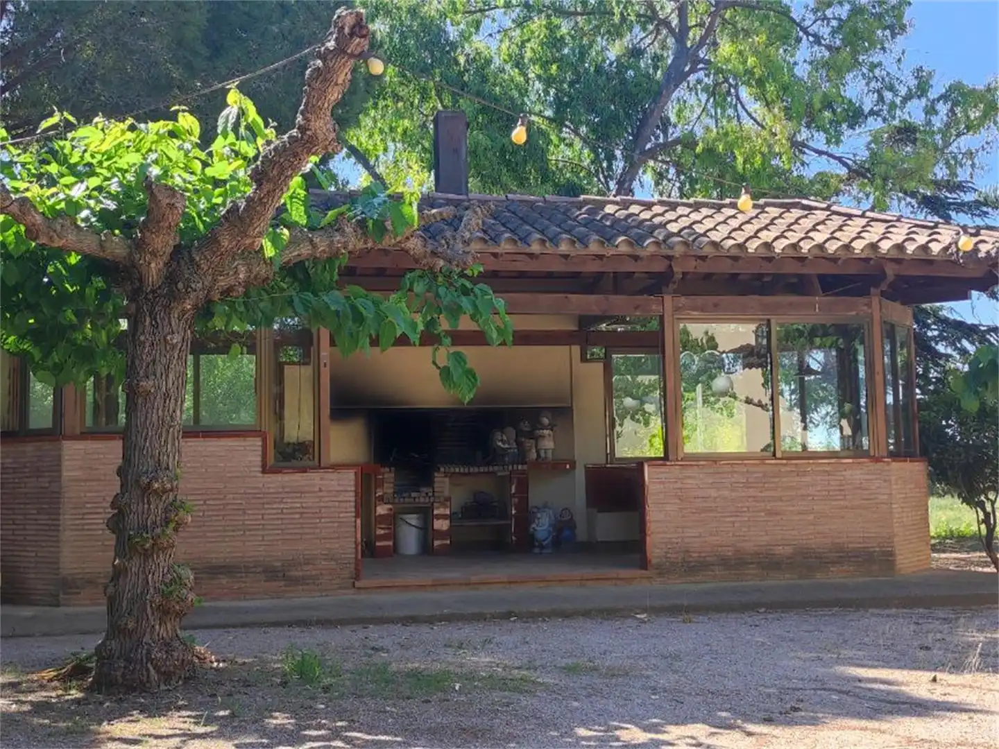 Finca rústica en venta en Riudoms