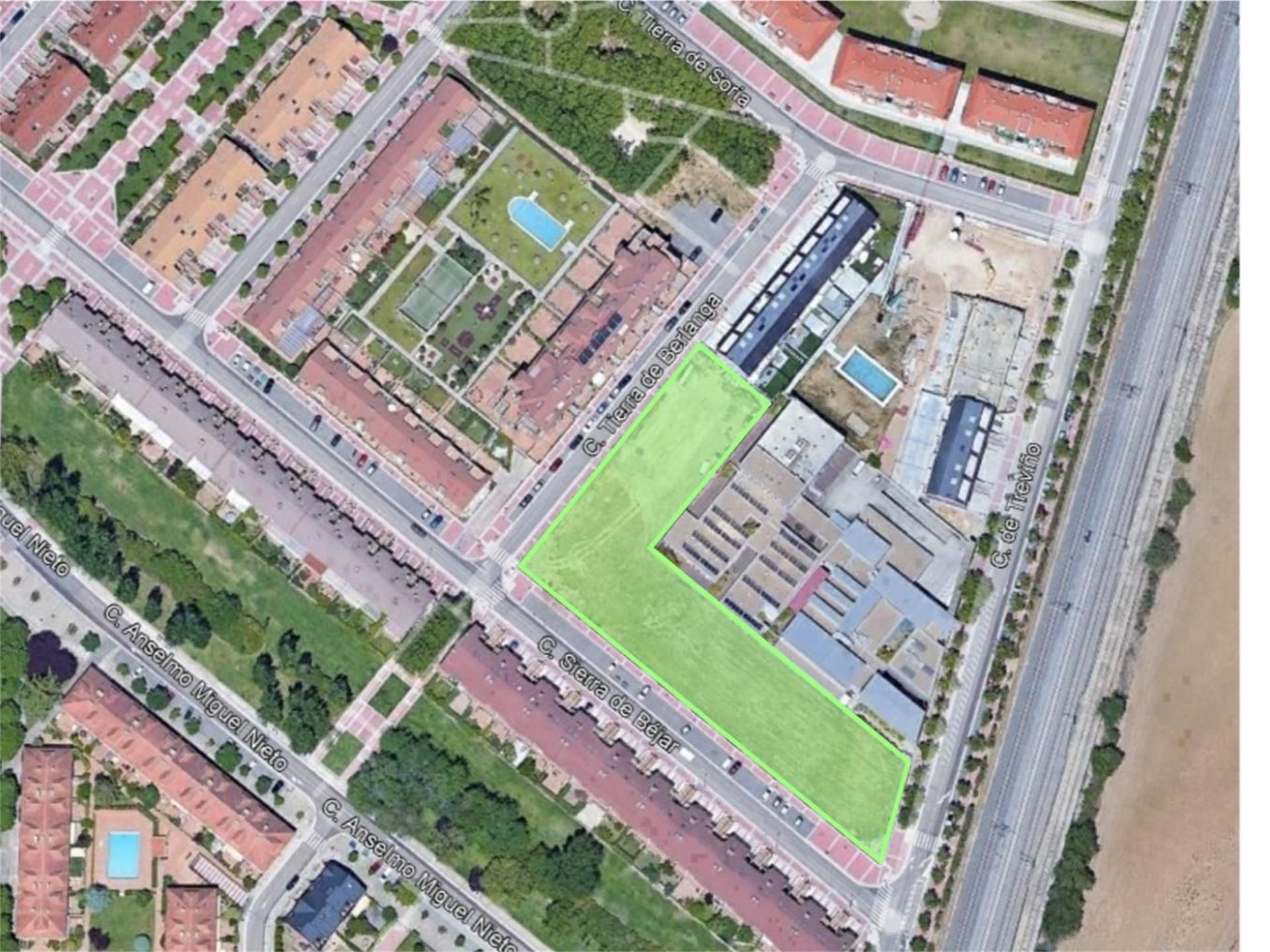 Exterior view of Residential for sale in Valladolid Capital