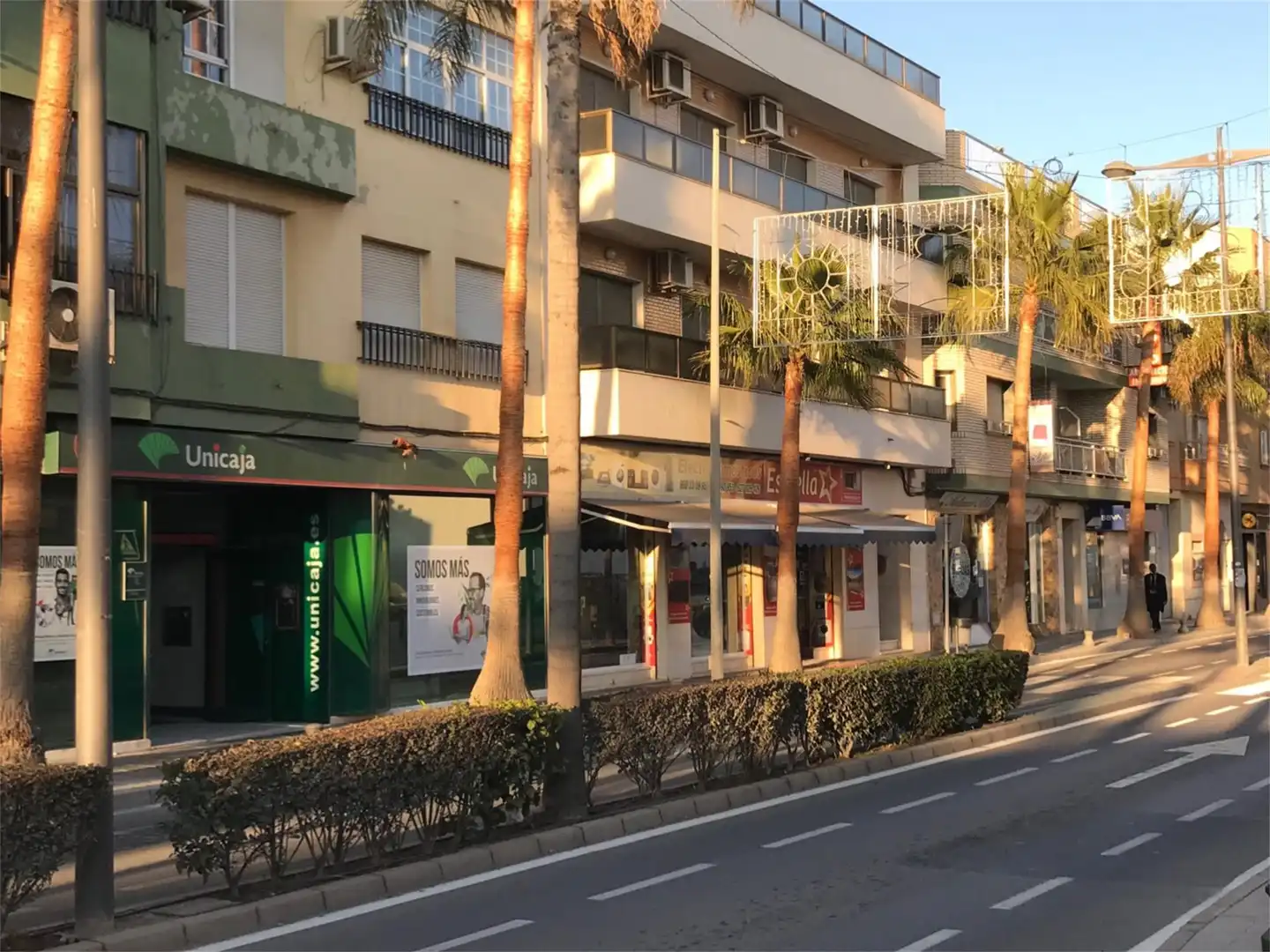 Local de alquiler en Avenida Europa, La Mojonera Vista exterior de Local de alquiler en La Mojonera con Aire acondicionado