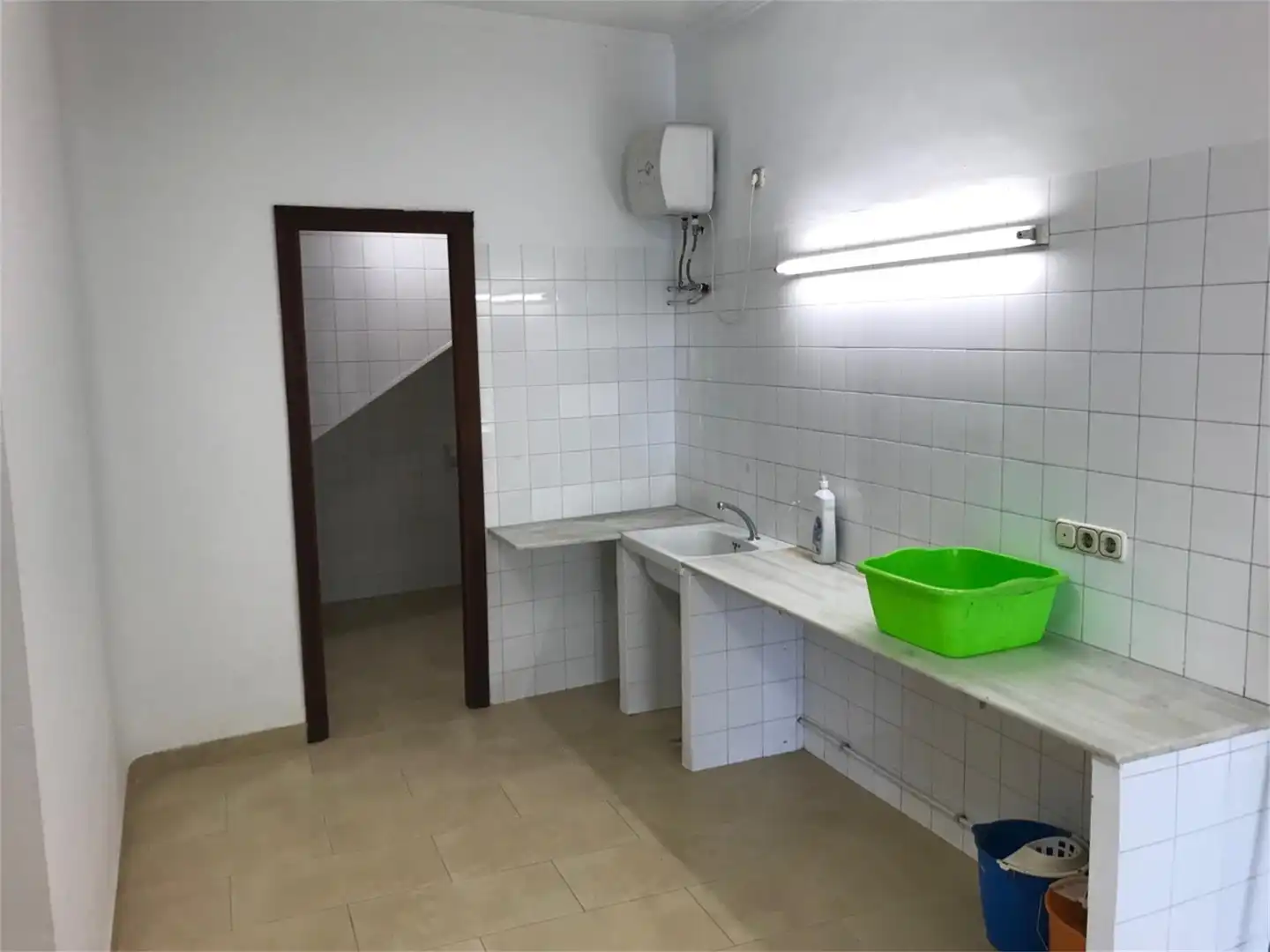 Local de alquiler en Avenida Europa, La Mojonera Cocina de Local de alquiler en La Mojonera con Aire acondicionado