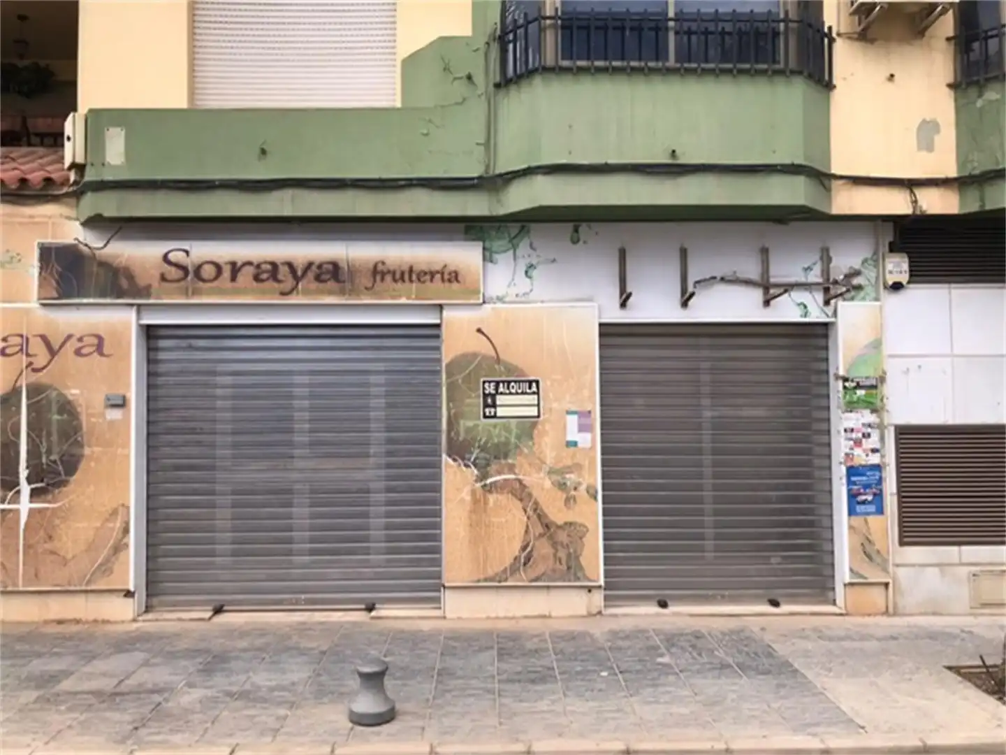 Local de alquiler en Avenida Europa, La Mojonera Local de alquiler en La Mojonera con Aire acondicionado
