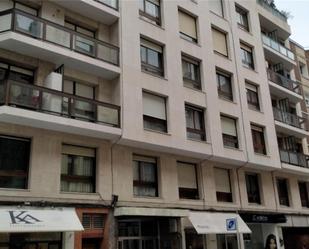 Exterior view of Flat for sale in Oviedo 